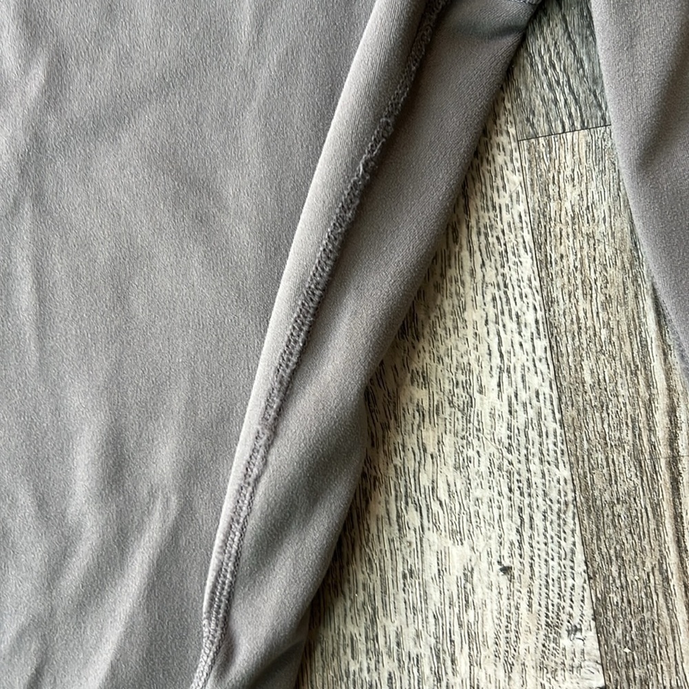 Varley Leggings Gray High Rise Active Wear Leggings Size Small Workout Yoga - Picture 4 of 10